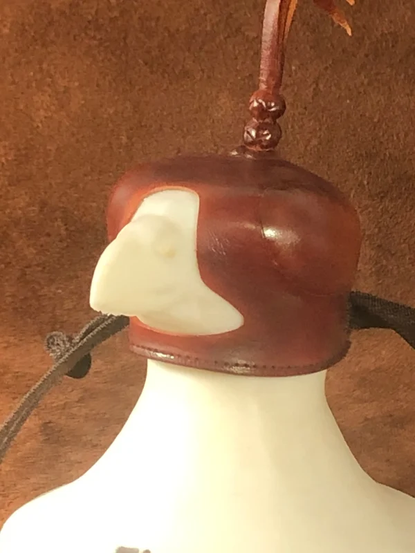 Caperuza Árabe2