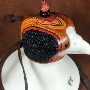 Holandesa con laterales de piel de raya 2